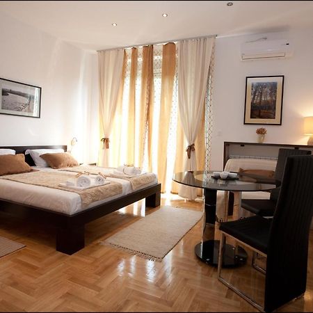 Belle Apartments - Luxury Apartments Bělehrad Exteriér fotografie