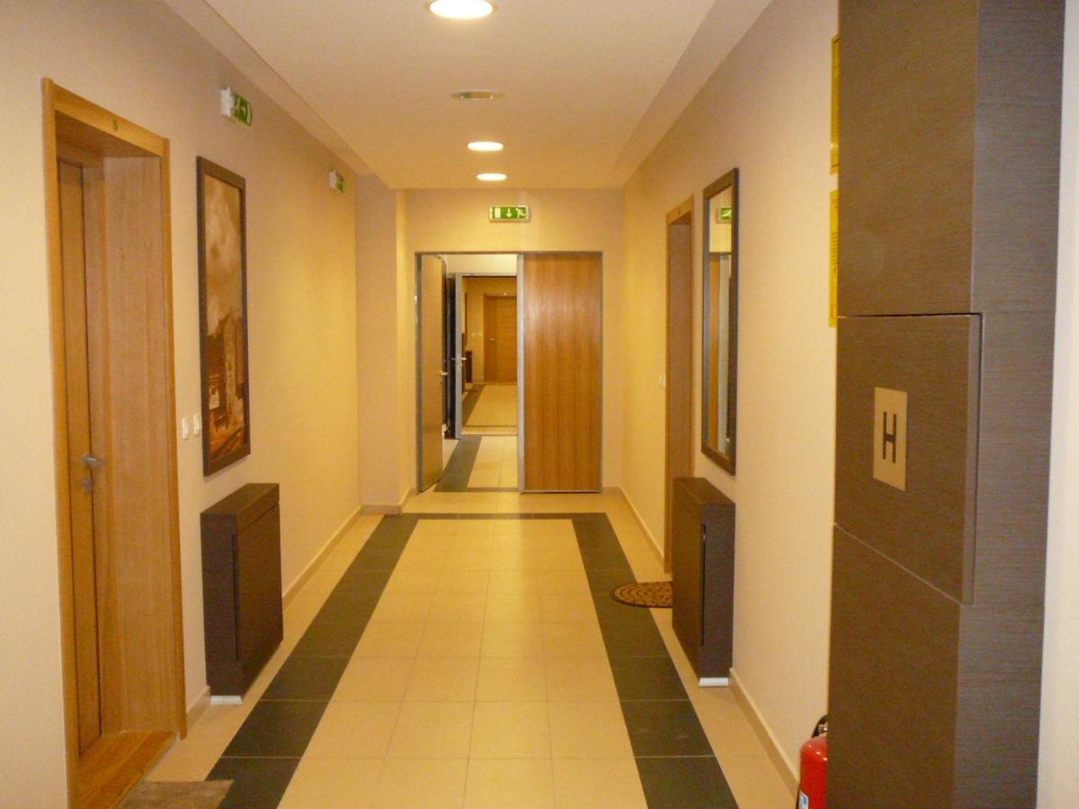Belle Apartments - Luxury Apartments Bělehrad Exteriér fotografie