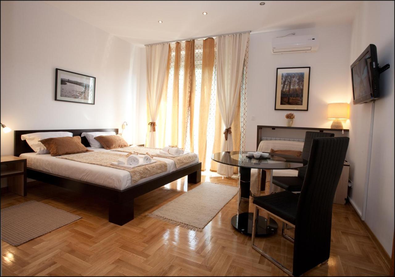 Belle Apartments - Luxury Apartments Bělehrad Exteriér fotografie