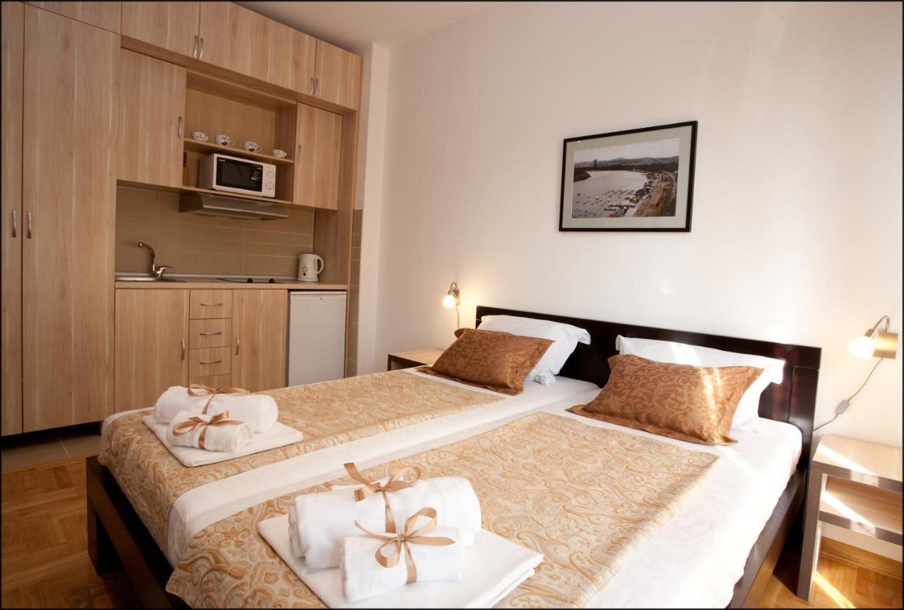 Belle Apartments - Luxury Apartments Bělehrad Exteriér fotografie