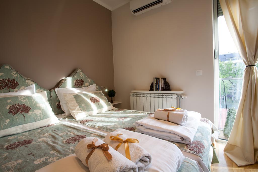 Belle Apartments - Luxury Apartments Bělehrad Exteriér fotografie