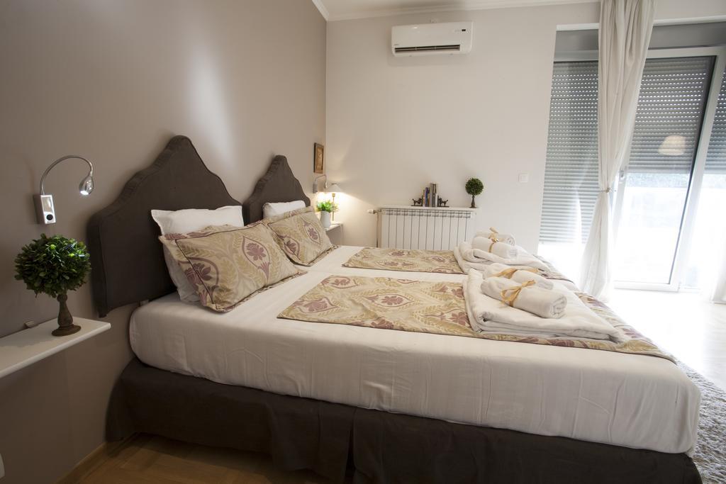 Belle Apartments - Luxury Apartments Bělehrad Exteriér fotografie