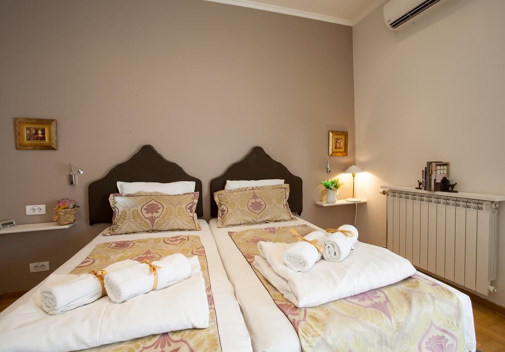 Belle Apartments - Luxury Apartments Bělehrad Exteriér fotografie