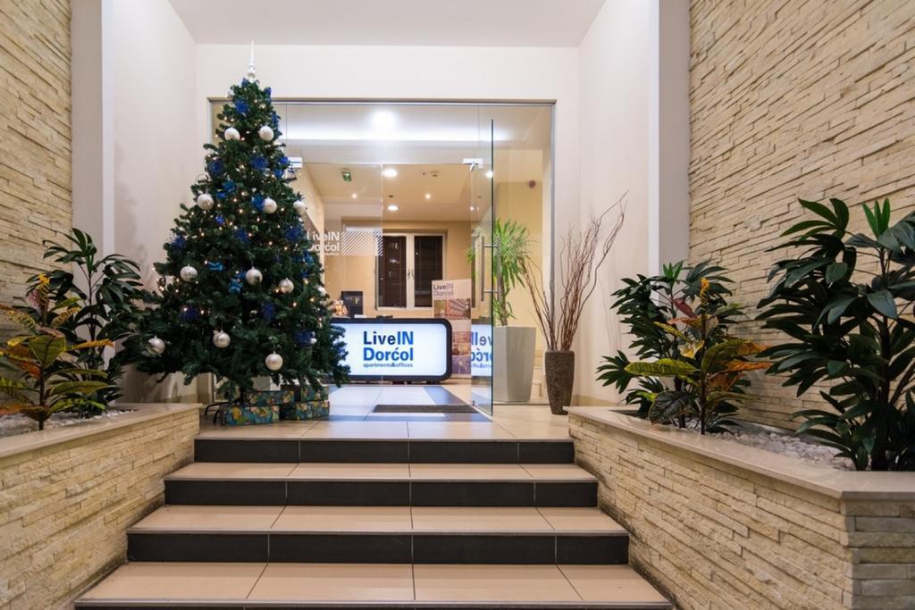 Belle Apartments - Luxury Apartments Bělehrad Exteriér fotografie