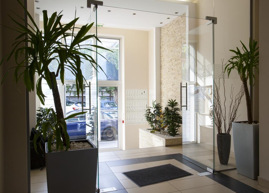 Belle Apartments - Luxury Apartments Bělehrad Exteriér fotografie