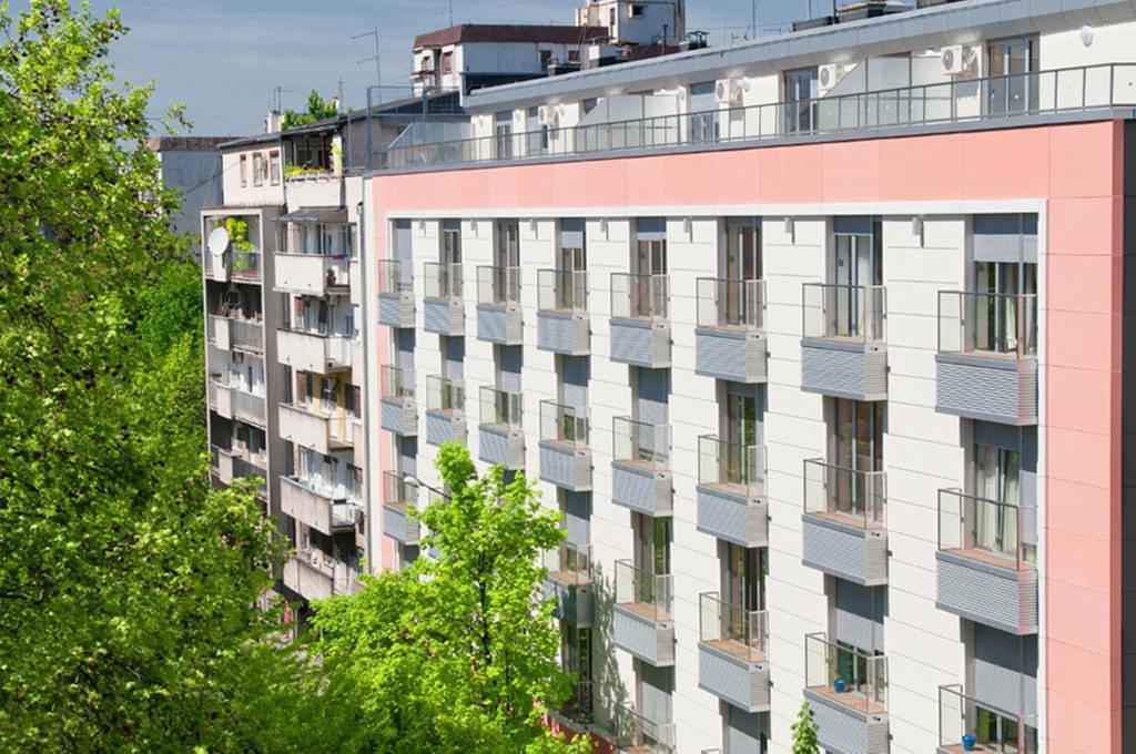 Belle Apartments - Luxury Apartments Bělehrad Exteriér fotografie